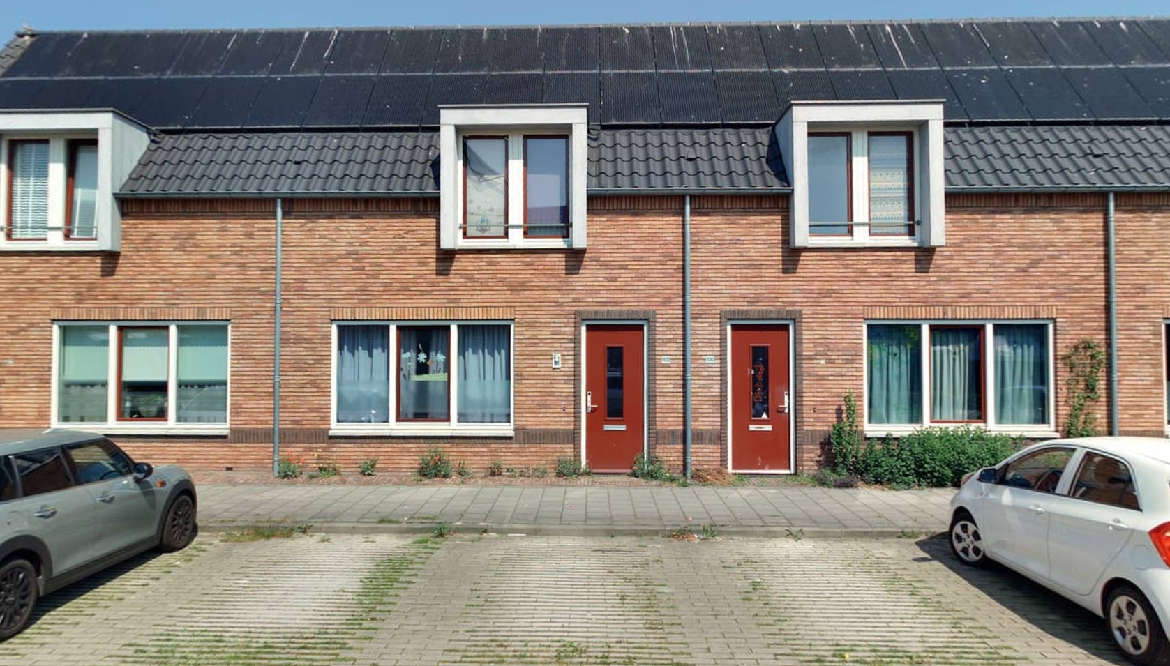 Plataanstraat 100, 4621 GZ Bergen op Zoom, Nederland