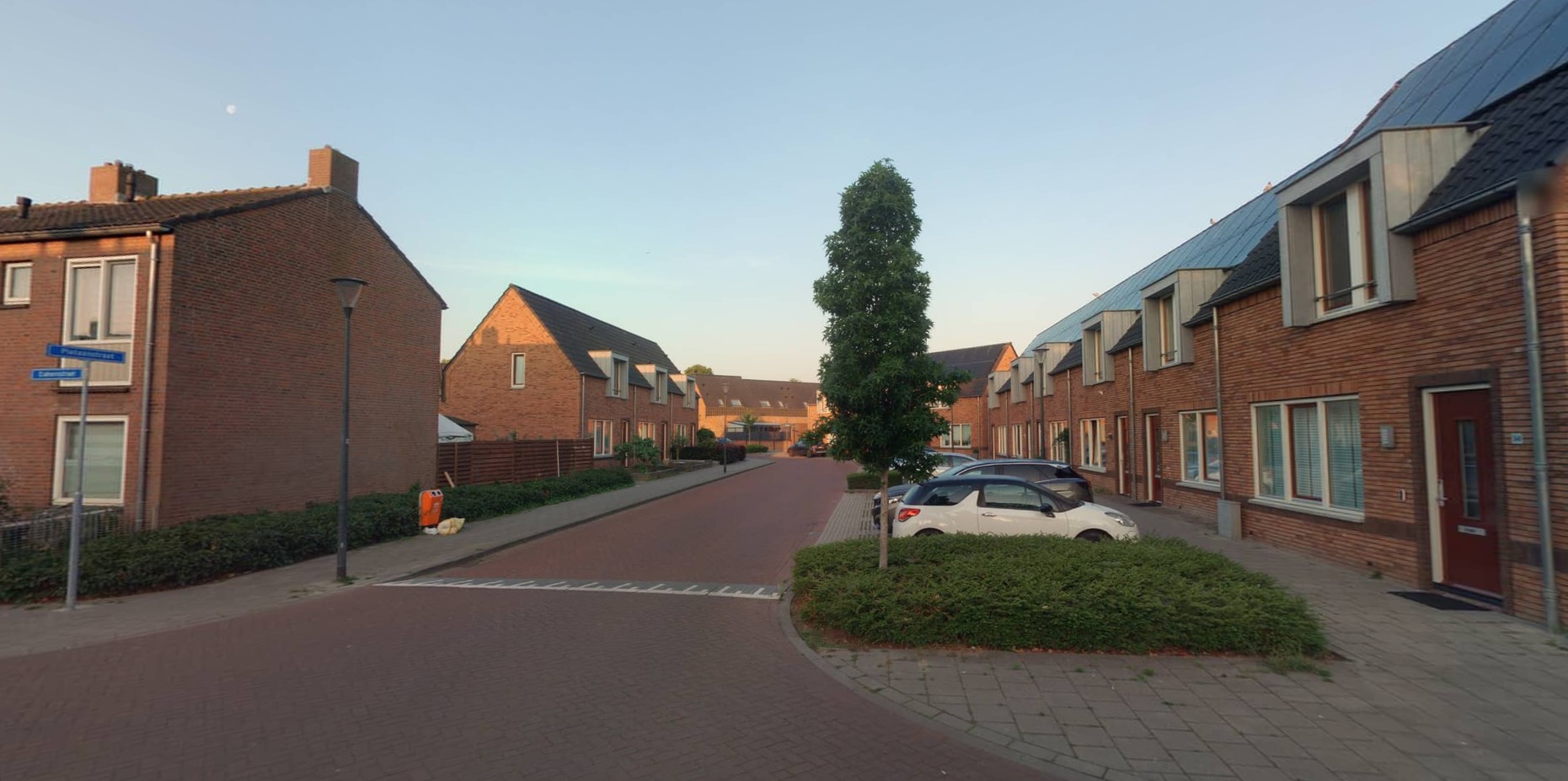 Plataanstraat 100
