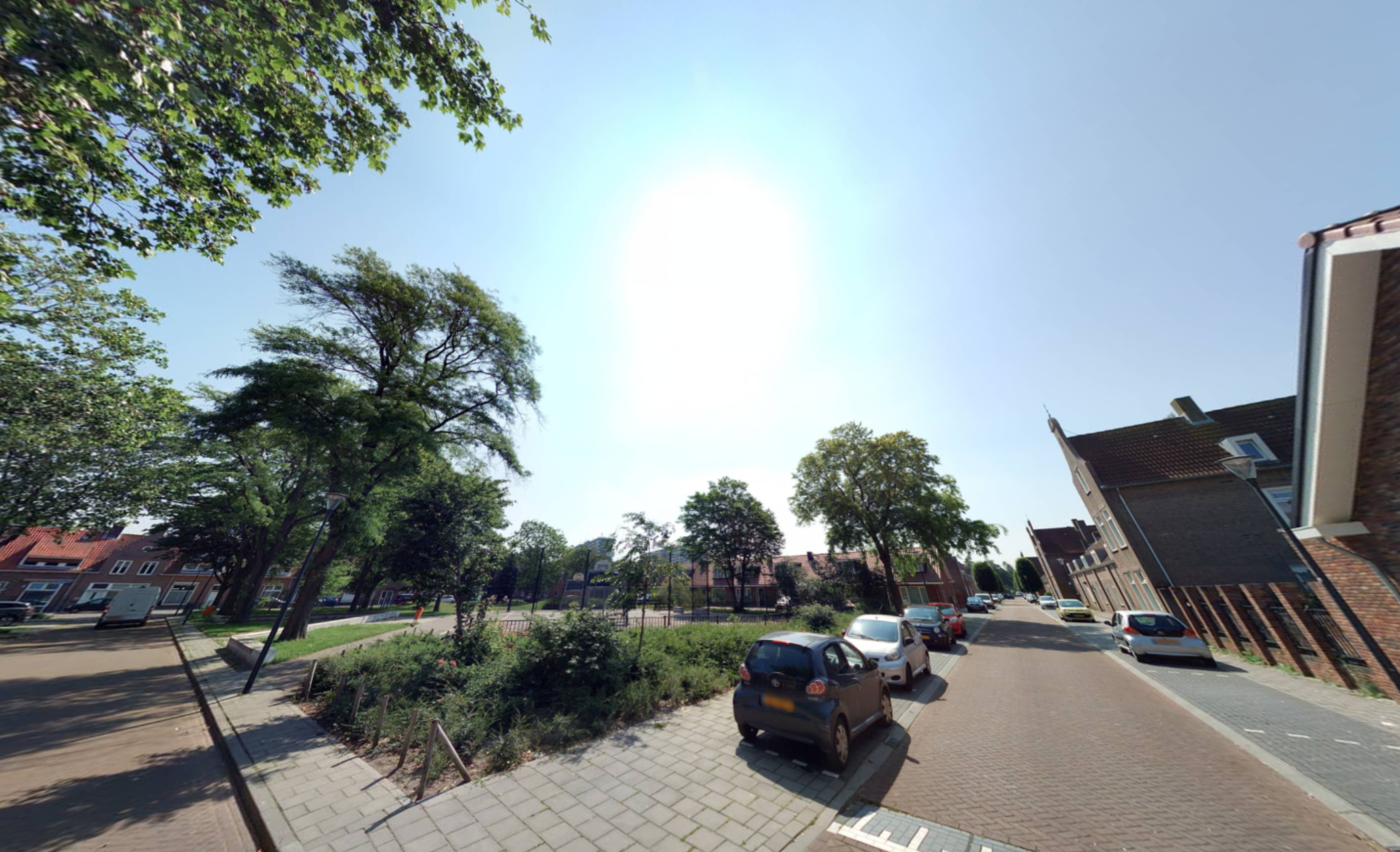 Plataanstraat 100