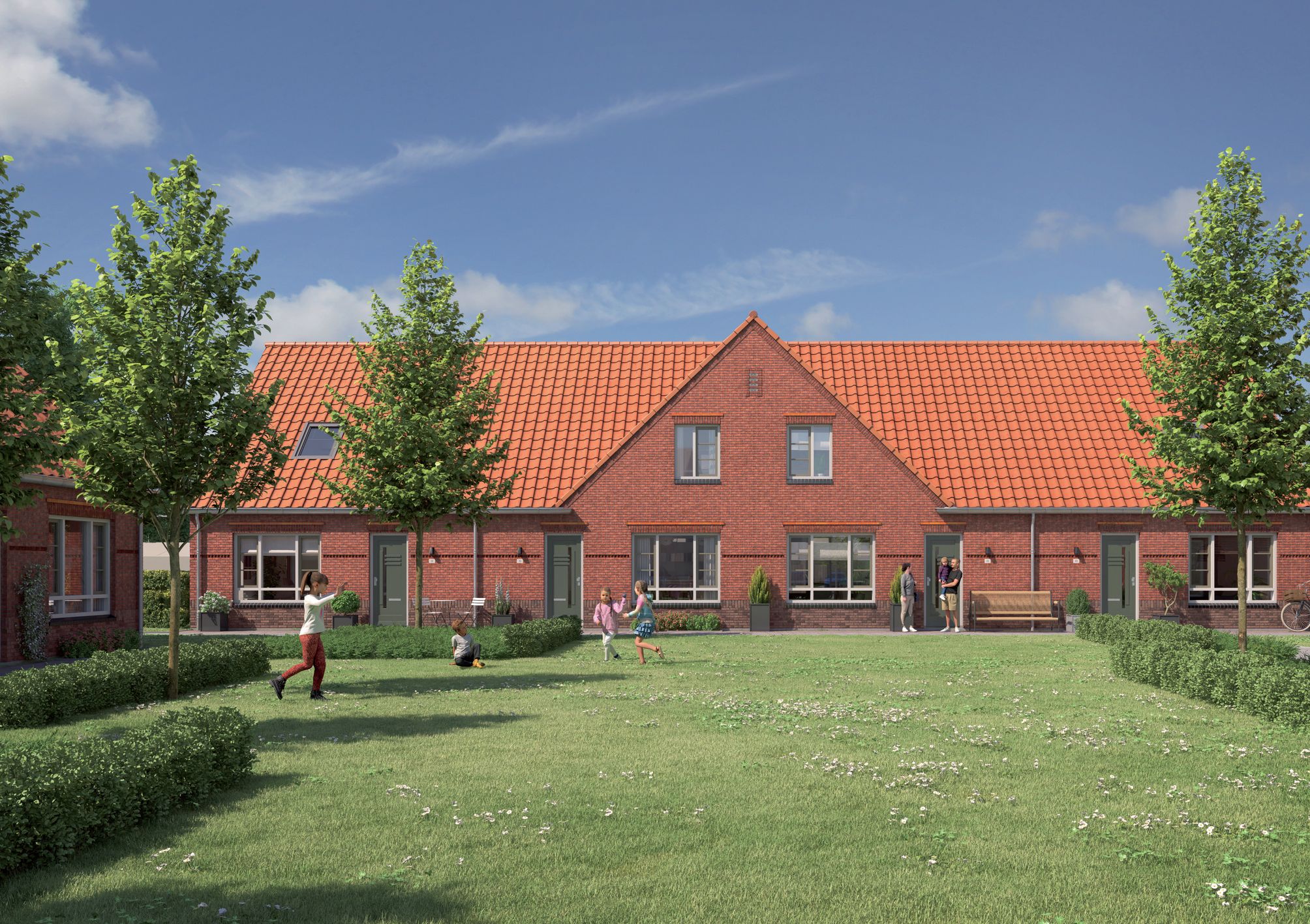 Bloemenlaan 18, 4382 SC Vlissingen, Nederland