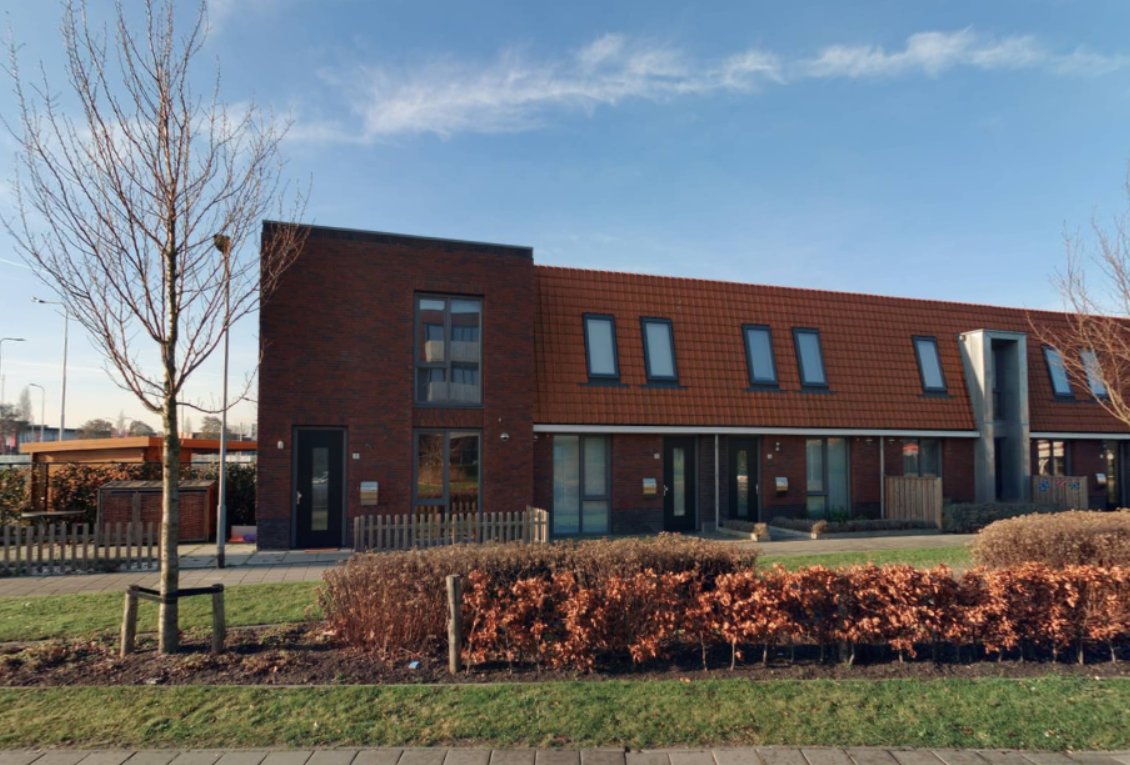Willem Barentszstraat 15, 4461 GC Goes, Nederland