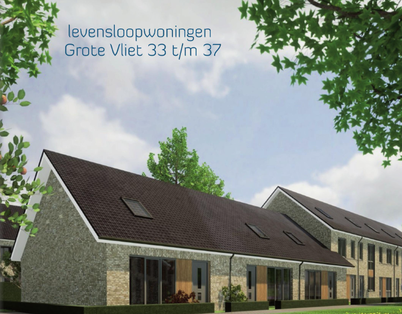 Grote Vliet 35, 4652 GN Steenbergen, Nederland
