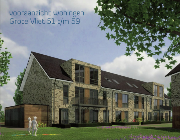 Grote Vliet 55, 4652 GN Steenbergen, Nederland
