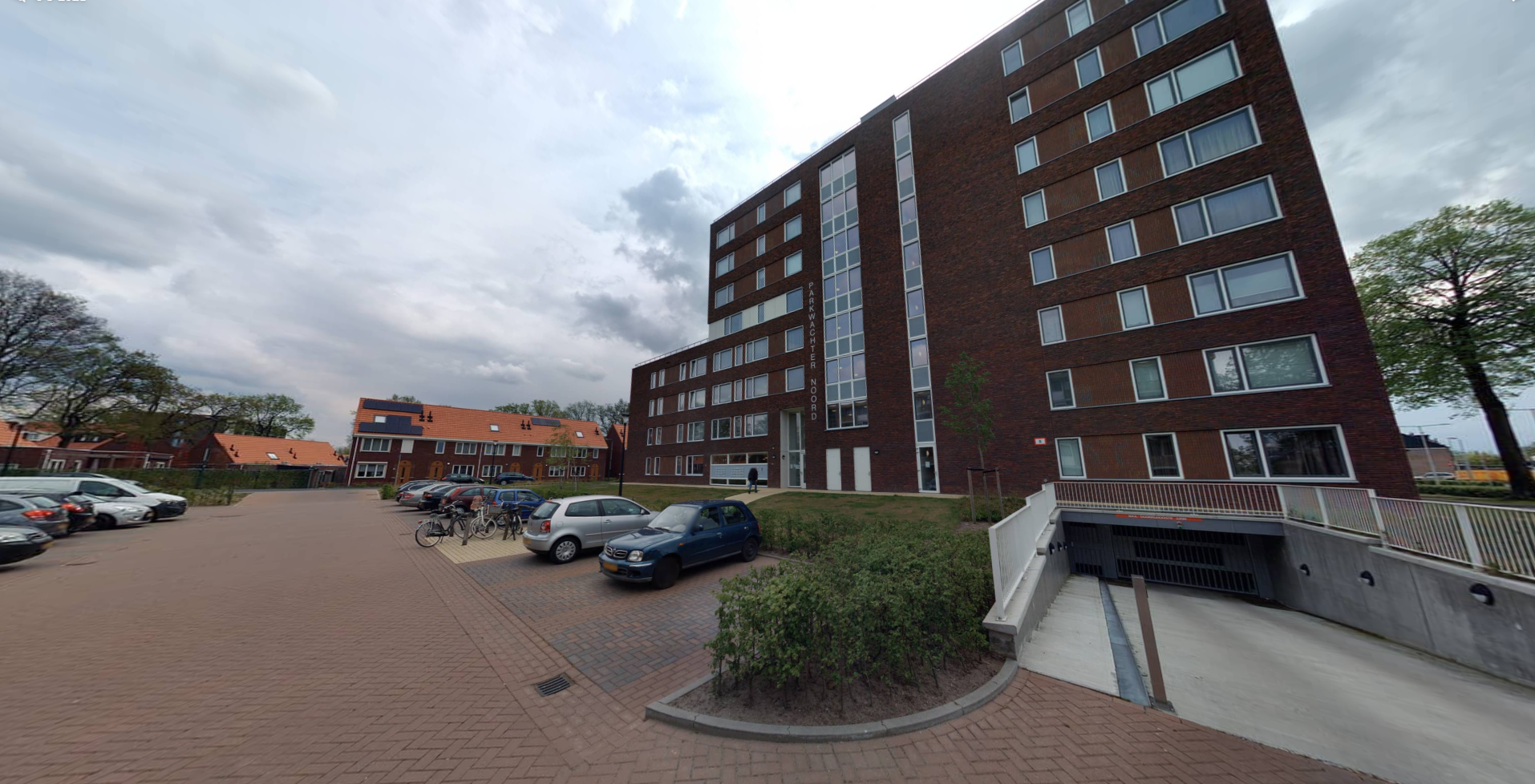 Burgemeester Blomlaan 264, 4624 GH Bergen op Zoom, Nederland