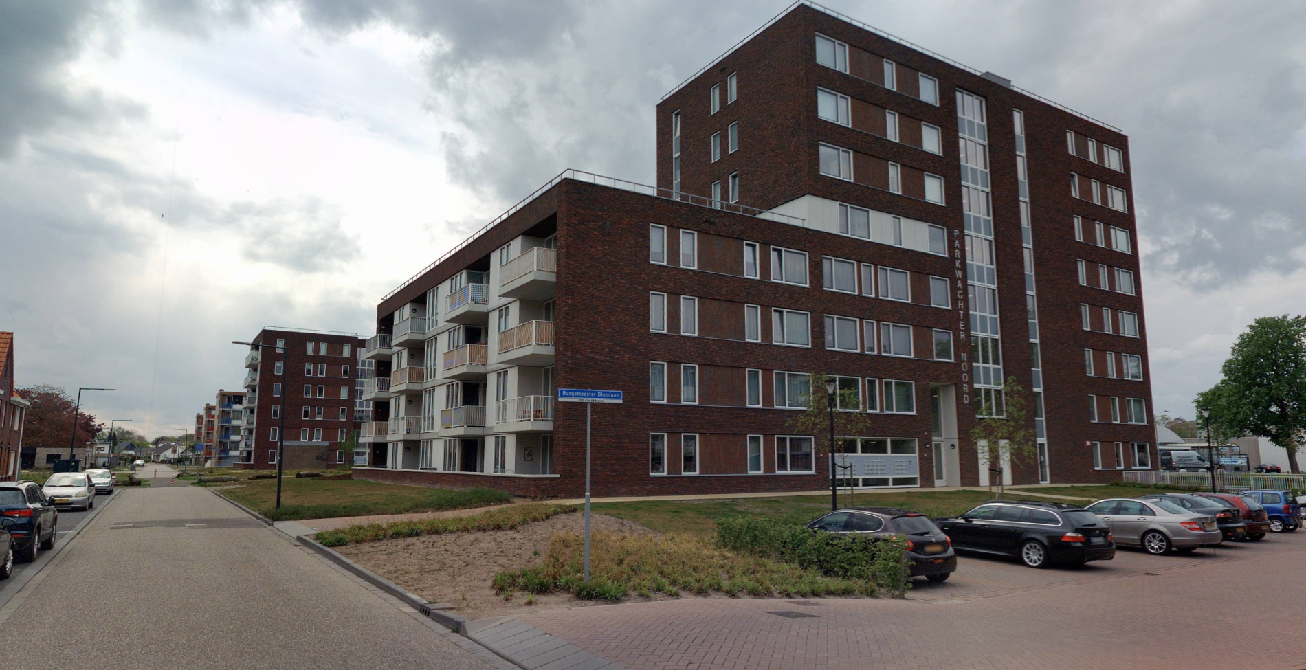 Burgemeester Blomlaan 264
