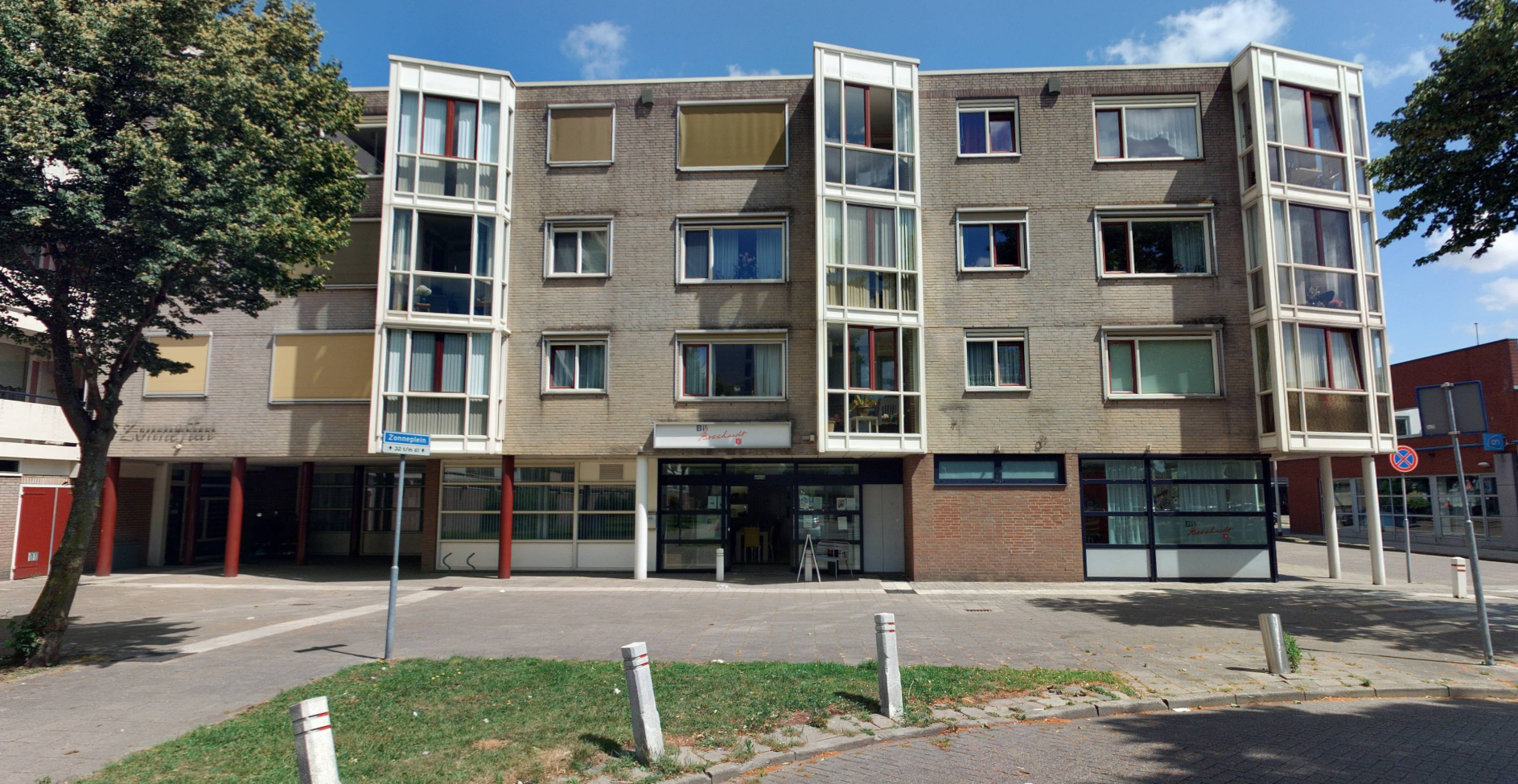 Zonneplein 57, 4624 BC Bergen op Zoom, Nederland