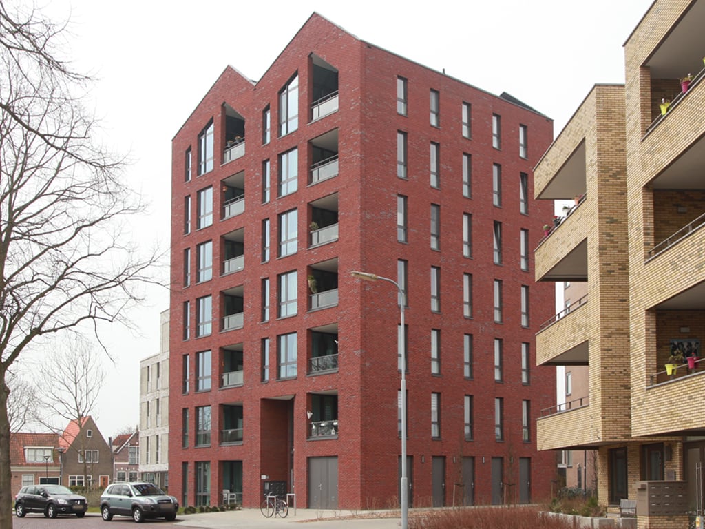 Noordsingel 118A, 4333 AC Middelburg, Nederland