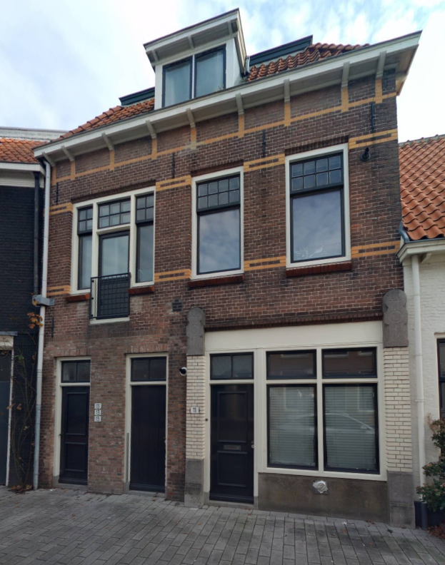 Nieuwstraat 13, 4461 CD Goes, Nederland