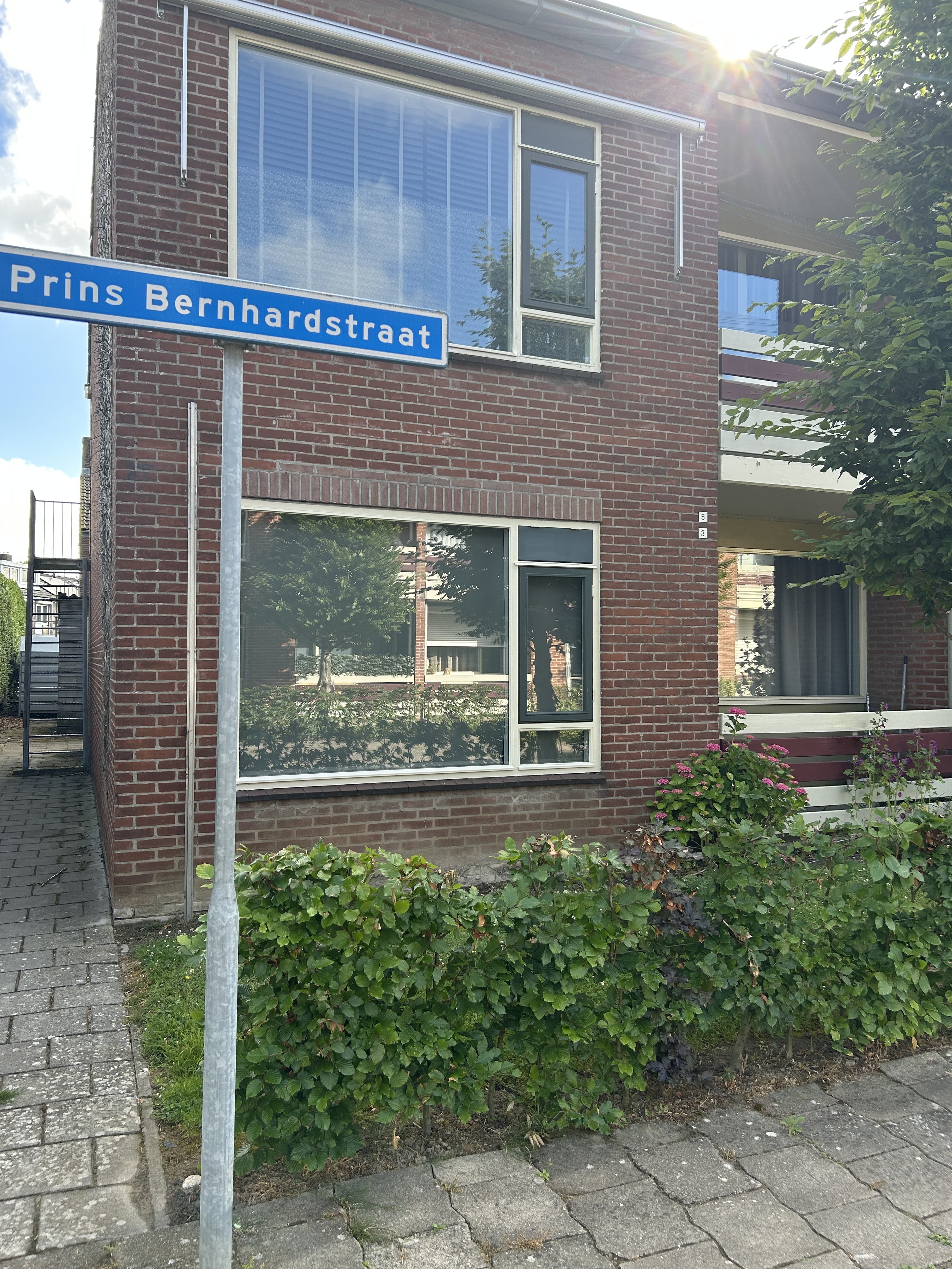 Prins Bernhardstraat 3, 4341 EZ Arnemuiden, Nederland
