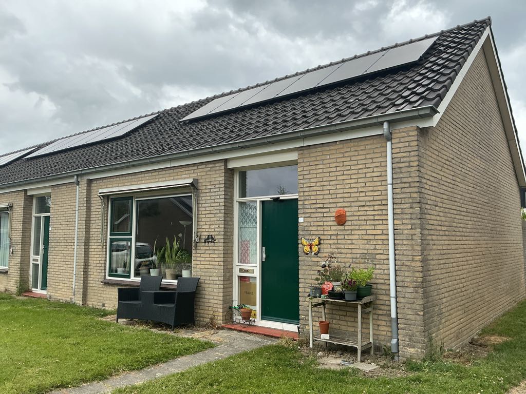Wethouder Dekkerstraat 26, 4318 EL Brouwershaven, Nederland