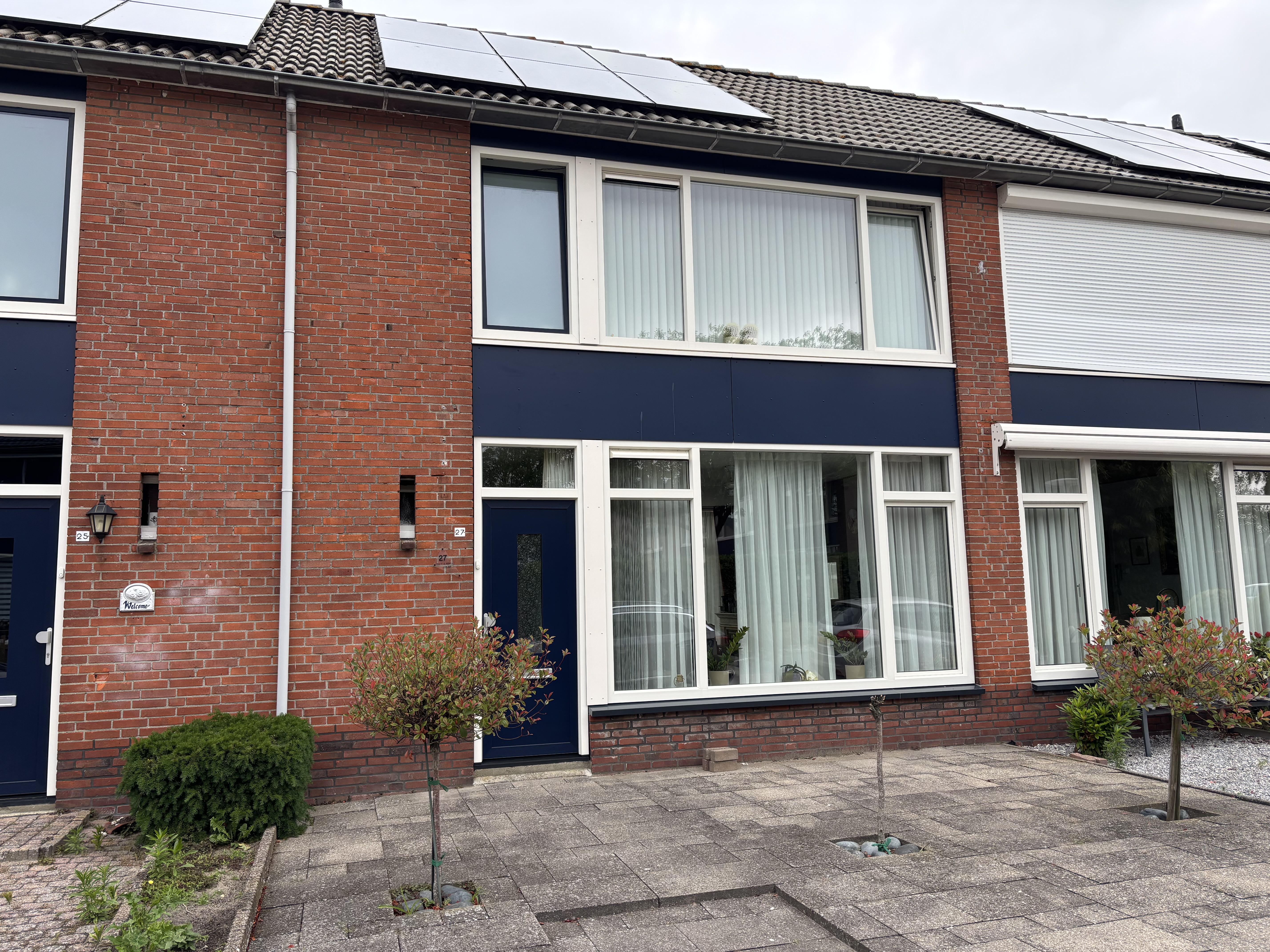 Parmentierlaan 27, 4631 JP Hoogerheide, Nederland