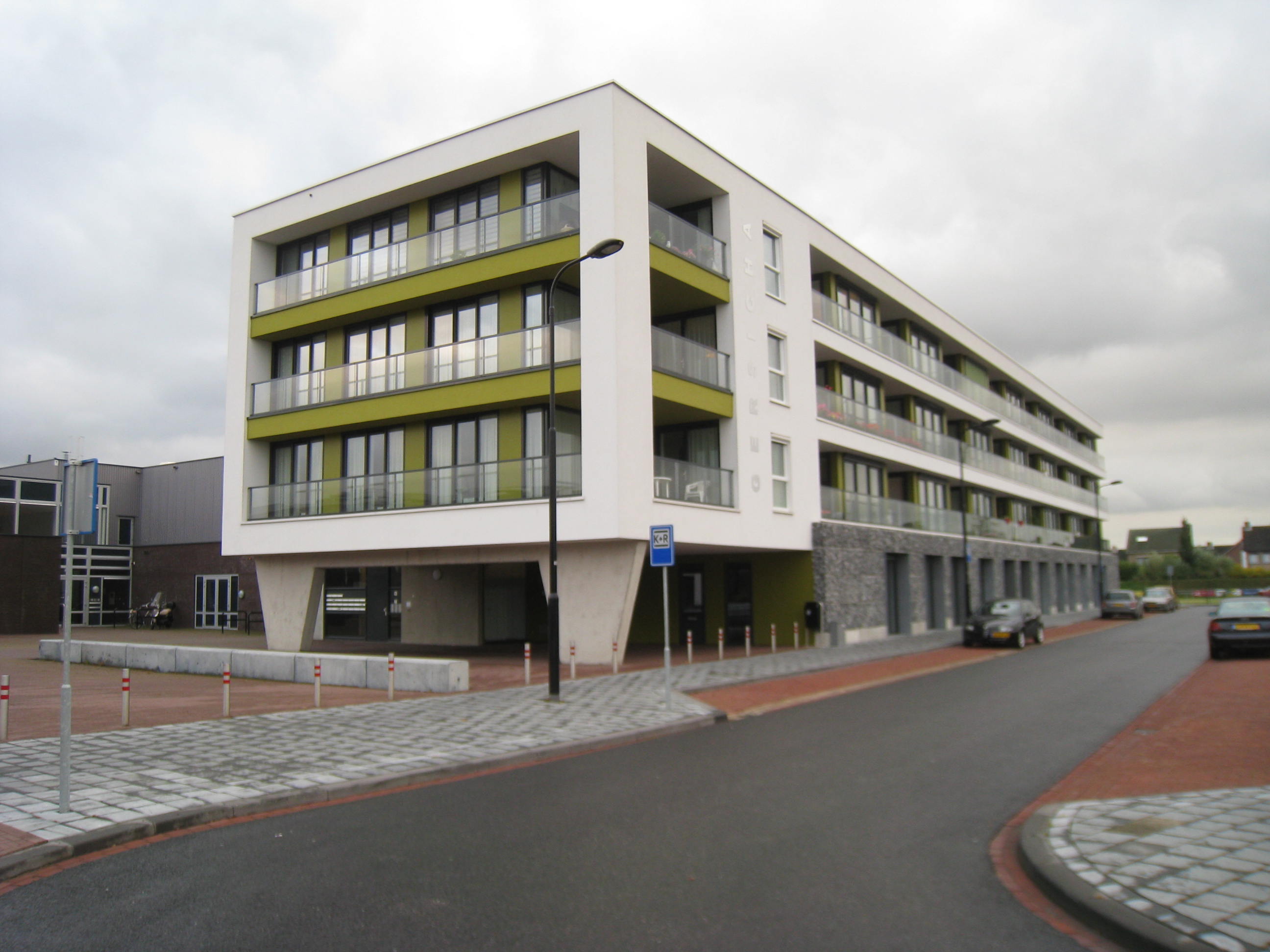 Moerplein 28, 4401 HZ Yerseke, Nederland