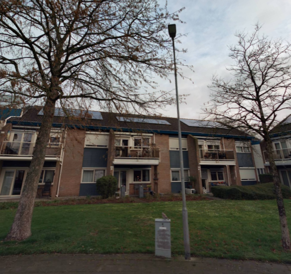 Aalbessestraat 26A, 4413 DE Krabbendijke, Nederland