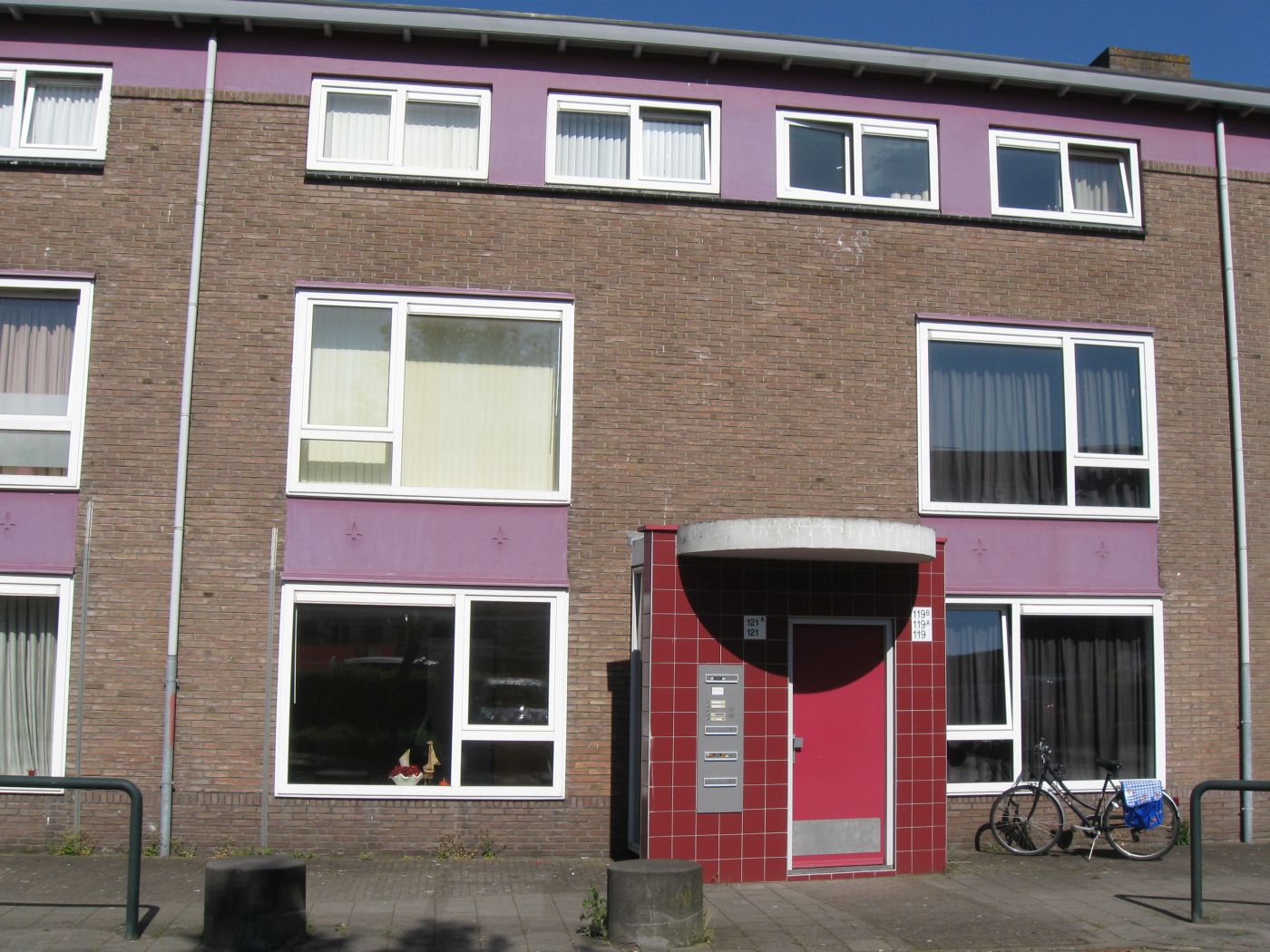 De Graaffstraat 121, 4461 WS Goes, Nederland