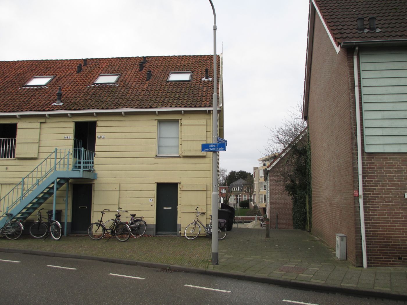 Albert Joachimikade 6C, 4461 BG Goes, Nederland