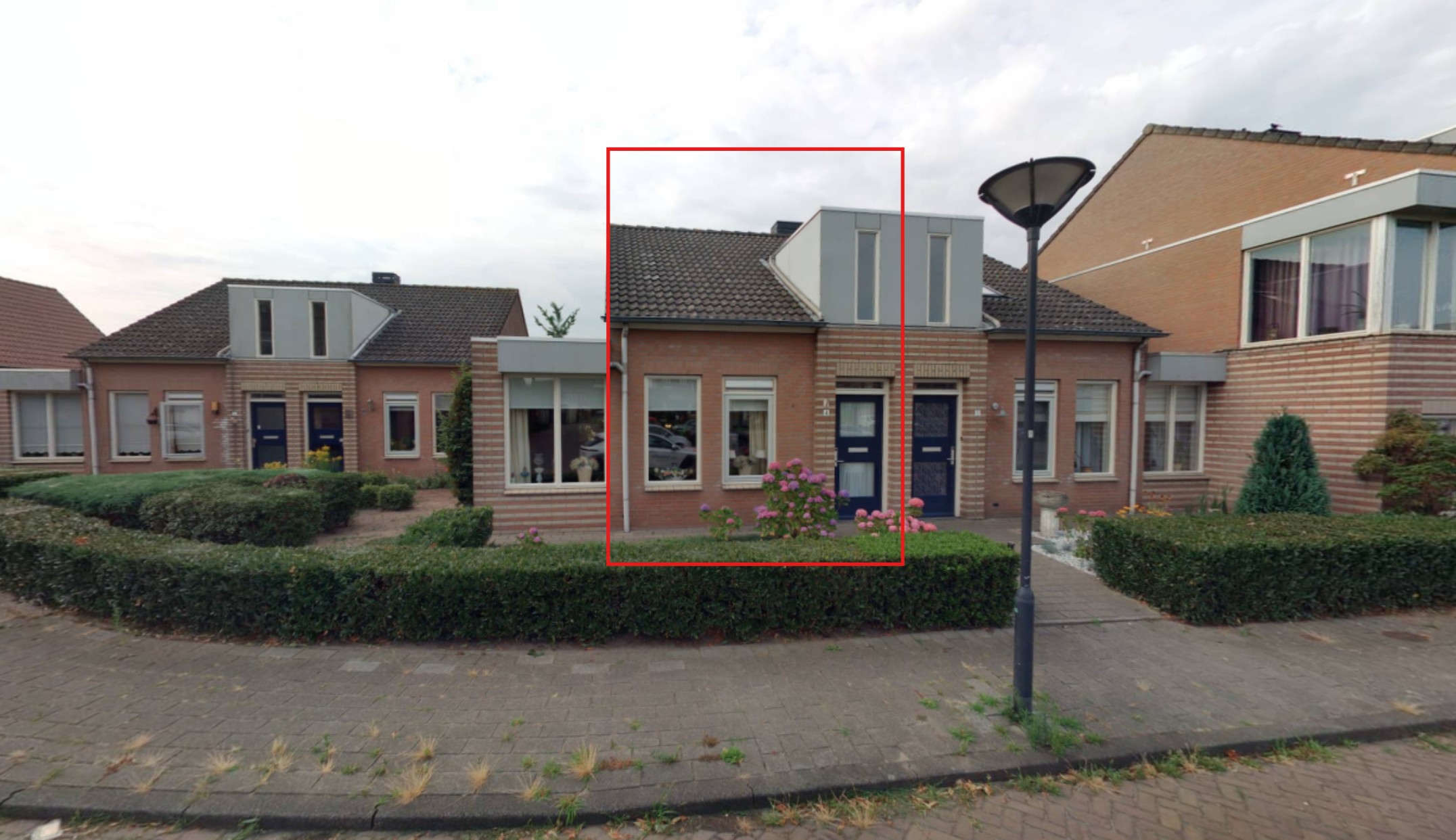 De Cichorei 4, 4641 CN Ossendrecht, Nederland