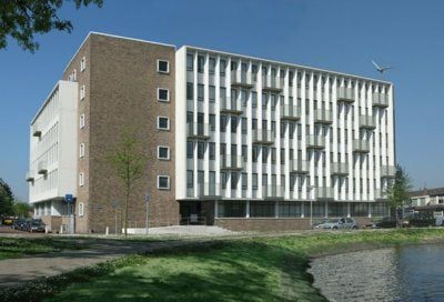 Westsingel 58, 4461 DM Goes, Nederland