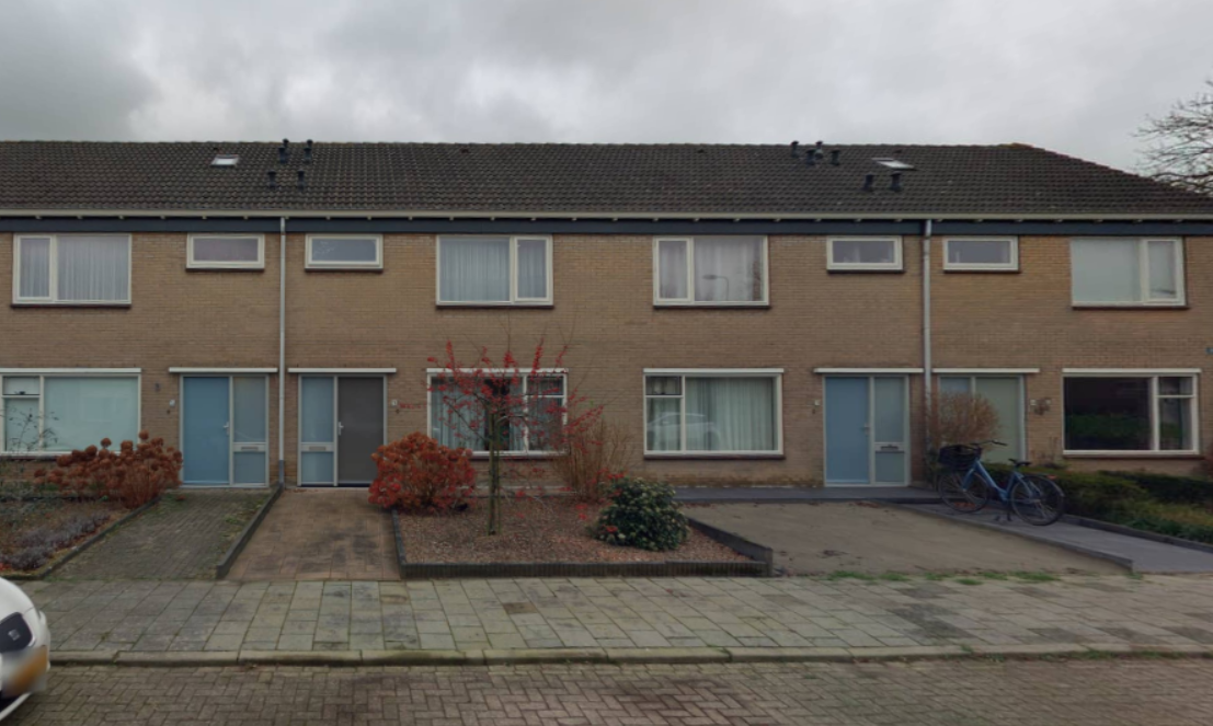 Berkenstraat 76, 4462 VZ Goes, Nederland