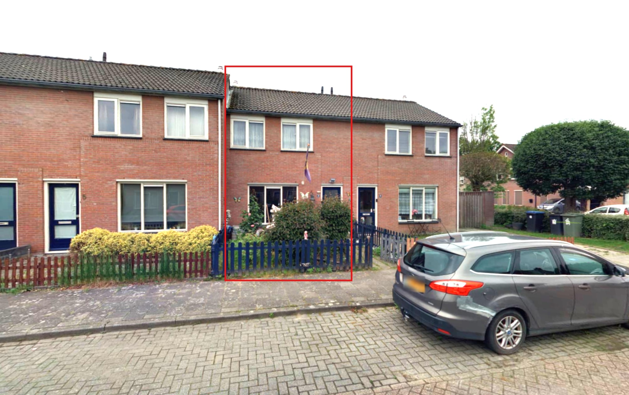 Lijsterbesstraat 7, 4725 AW Wouwse Plantage, Nederland