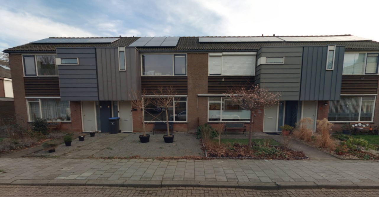Kastanjestraat 4, 4462 VE Goes, Nederland