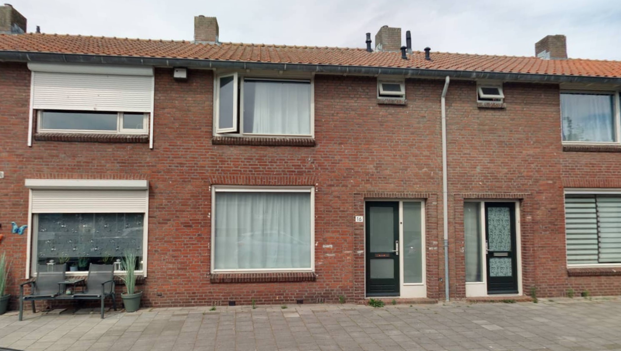 Prinses Margrietstraat 16, 4615 JN Bergen op Zoom, Nederland