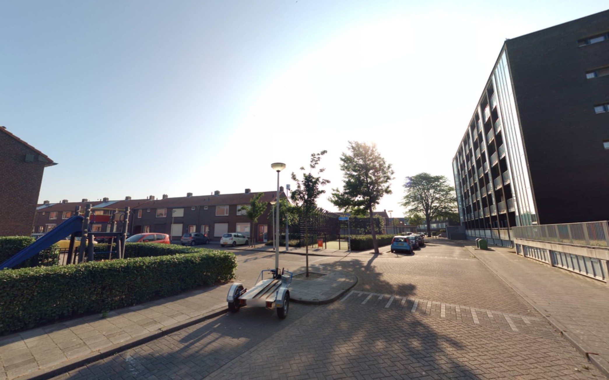 Prinses Margrietstraat 16