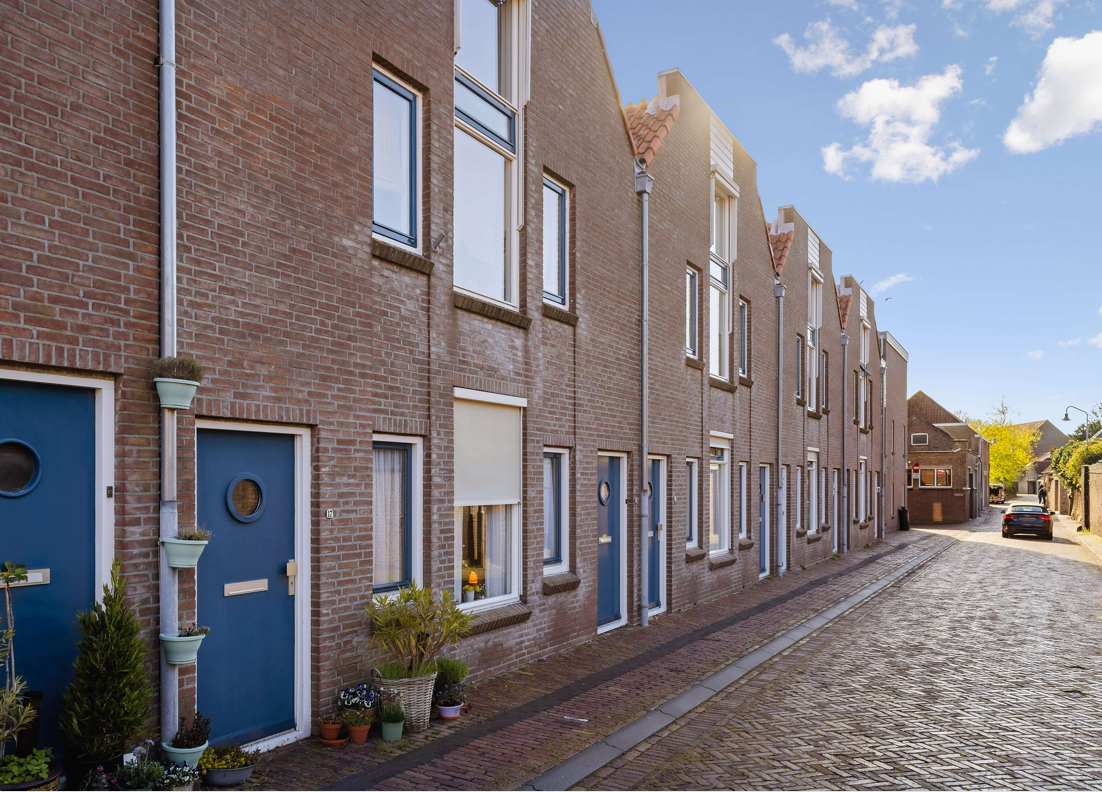 Hoge Molenstraat 7, 4301 KB Zierikzee, Nederland