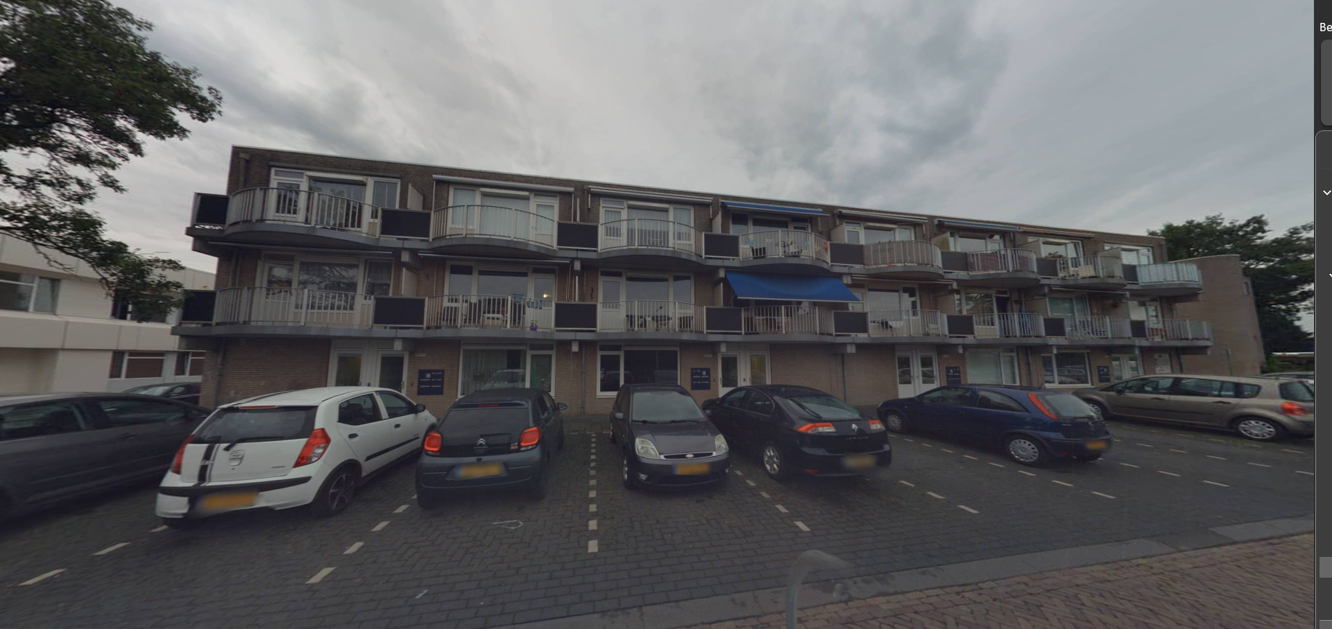 Parallelweg 28D, 4621 JN Bergen op Zoom, Nederland