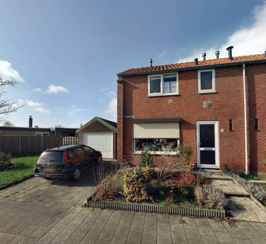 Domineeshof 1, 4697 BD Sint-Annaland, Nederland