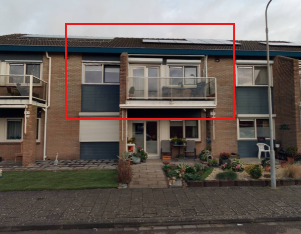 Aalbessestraat 34A, 4413 DE Krabbendijke, Nederland