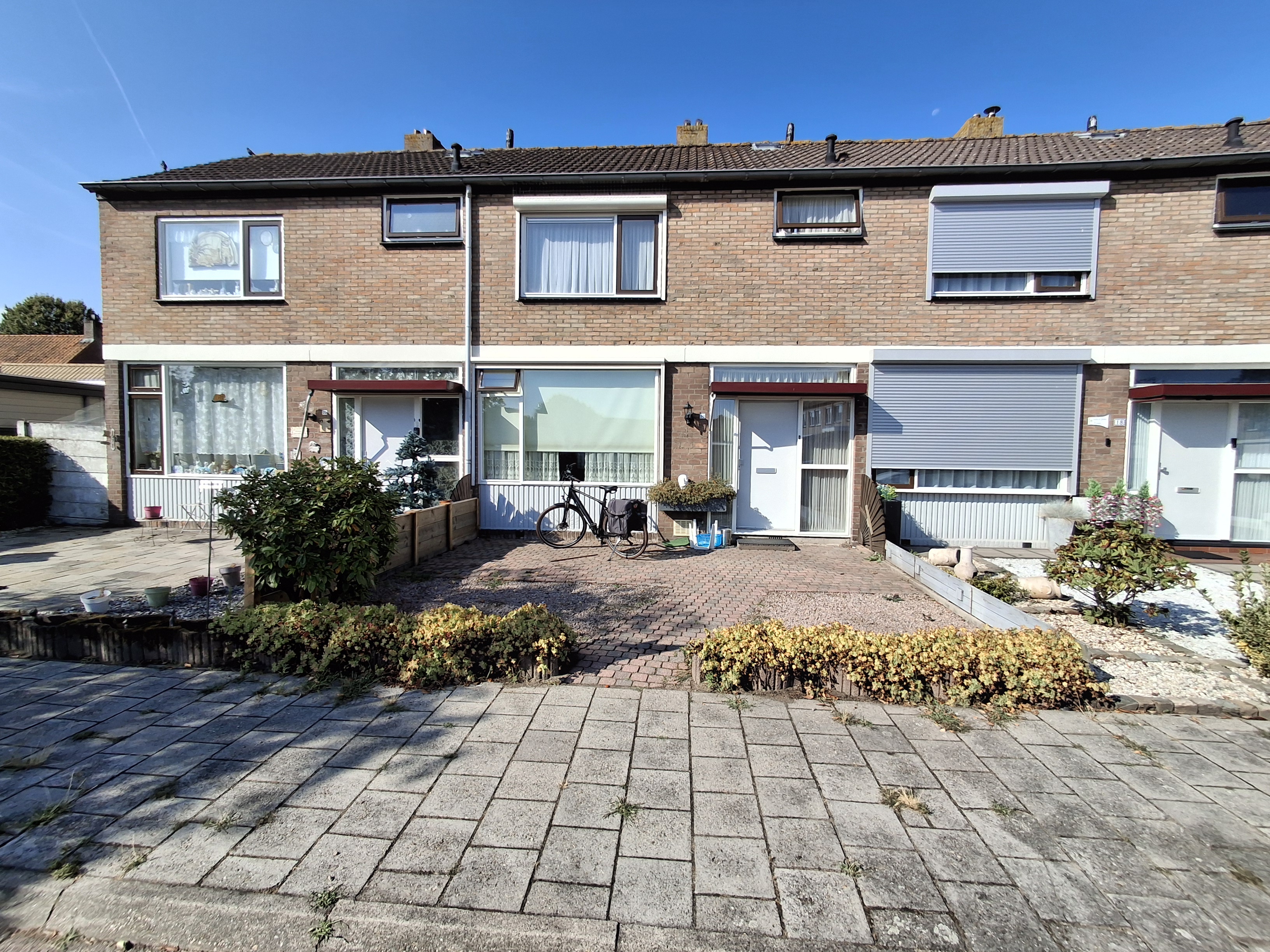 Sondermanlaan 20, 4631 JB Hoogerheide, Nederland