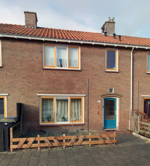 J.D. van Mellestraat 37, 4461 VR Goes, Nederland