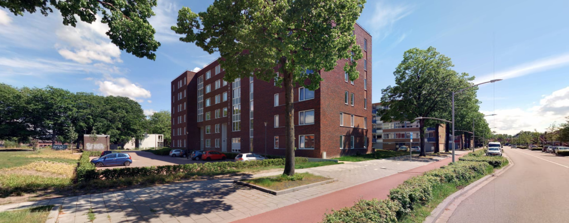 Burgemeester Blomlaan 318, 4624 GA Bergen op Zoom, Nederland