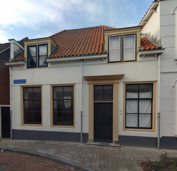's-Heer Hendrikskinderenstraat 14A, 4461 BV Goes, Nederland