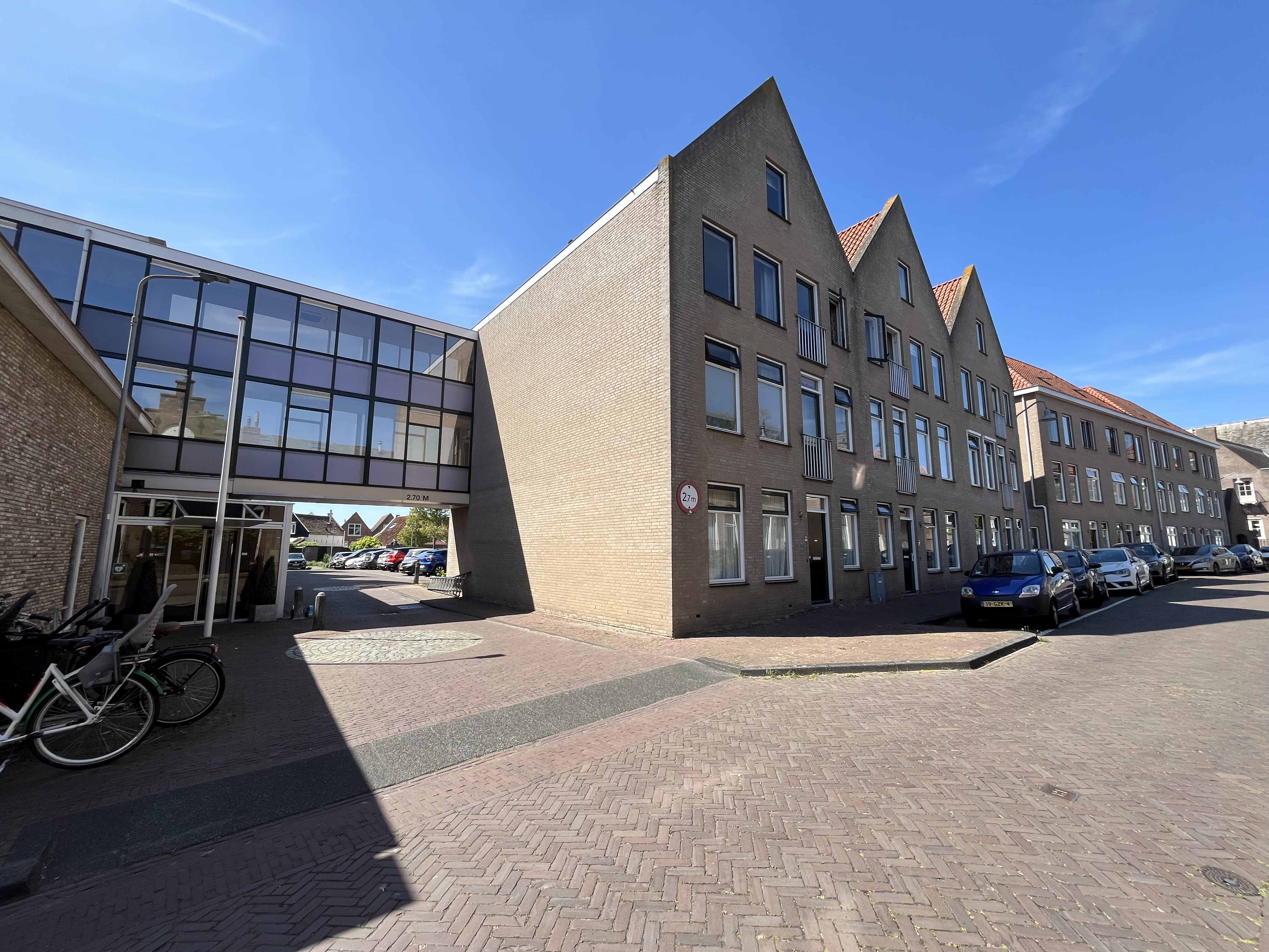 Manhuisstraat 12B, 4301 BK Zierikzee, Nederland