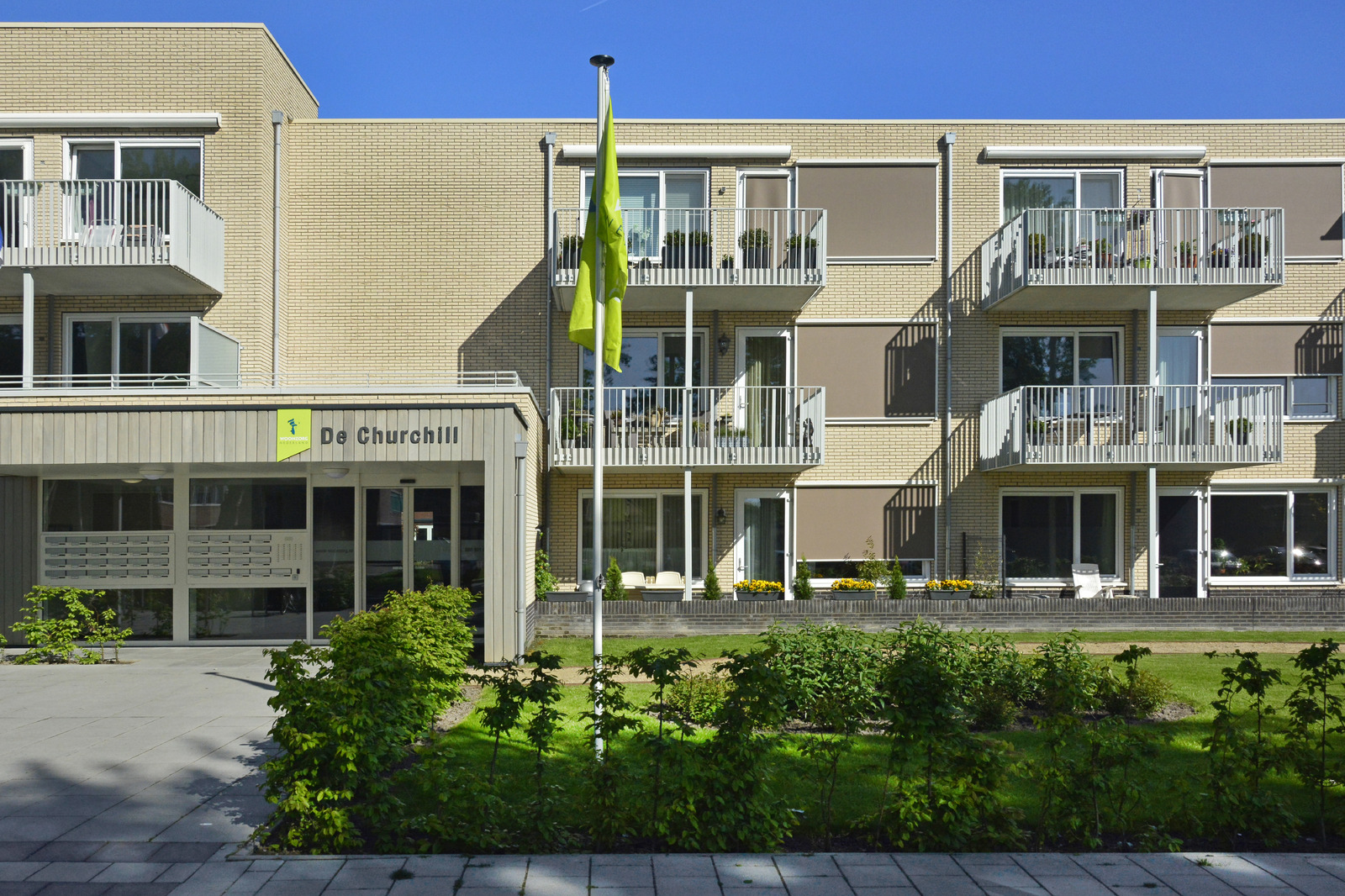 Koos Vorrinkstraat 44, 4333 AW Middelburg, Nederland