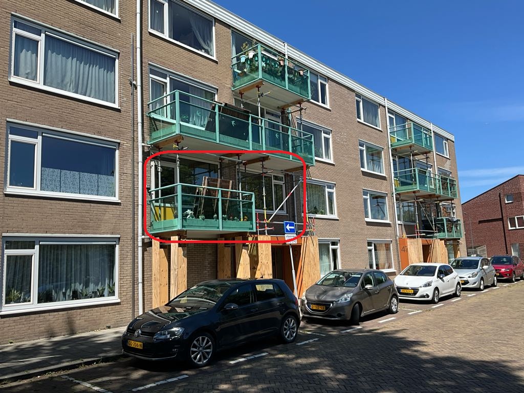 Hogeweg 31, 4382 JB Vlissingen, Nederland
