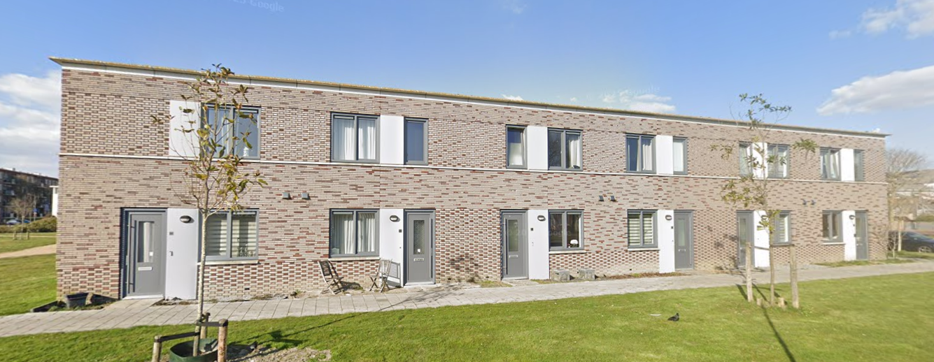 Vincent van Goghlaan 283, 4382 SW Vlissingen, Nederland