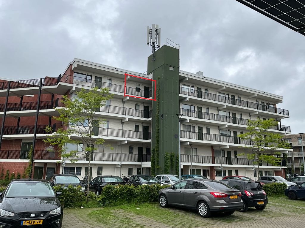 Van Dishoeckstraat 346, 4381 VV Vlissingen, Nederland