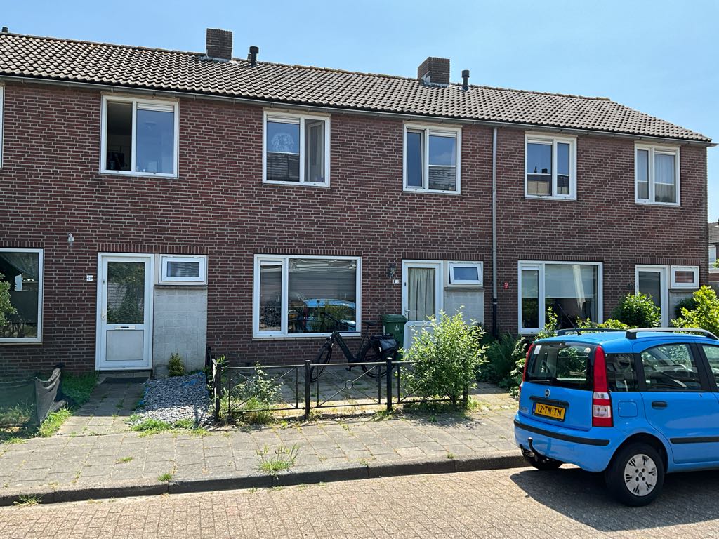 Van Reenenstraat 31, 4384 CP Vlissingen, Nederland