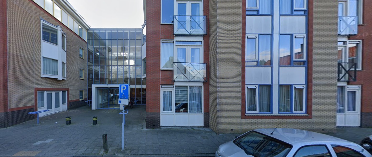 Doctor Ottestraat 23, 4382 LV Vlissingen, Nederland