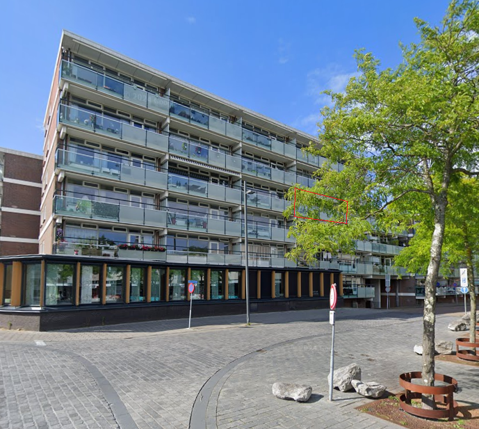 Schutterijstraat 157, 4381 GK Vlissingen, Nederland