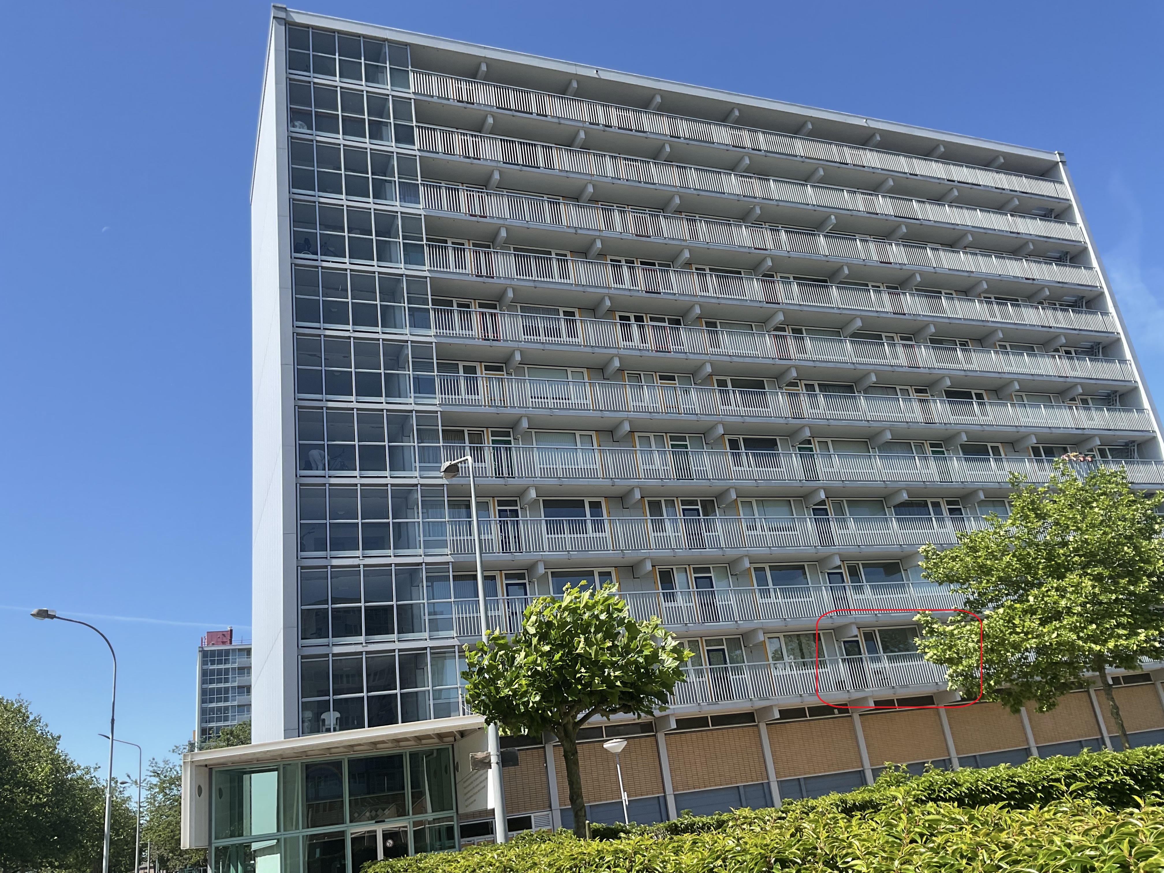 Colijnstraat 7, 4384 EH Vlissingen, Nederland