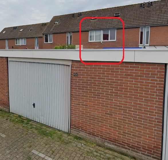 Wijenburg 25, 4385 GS Vlissingen, Nederland