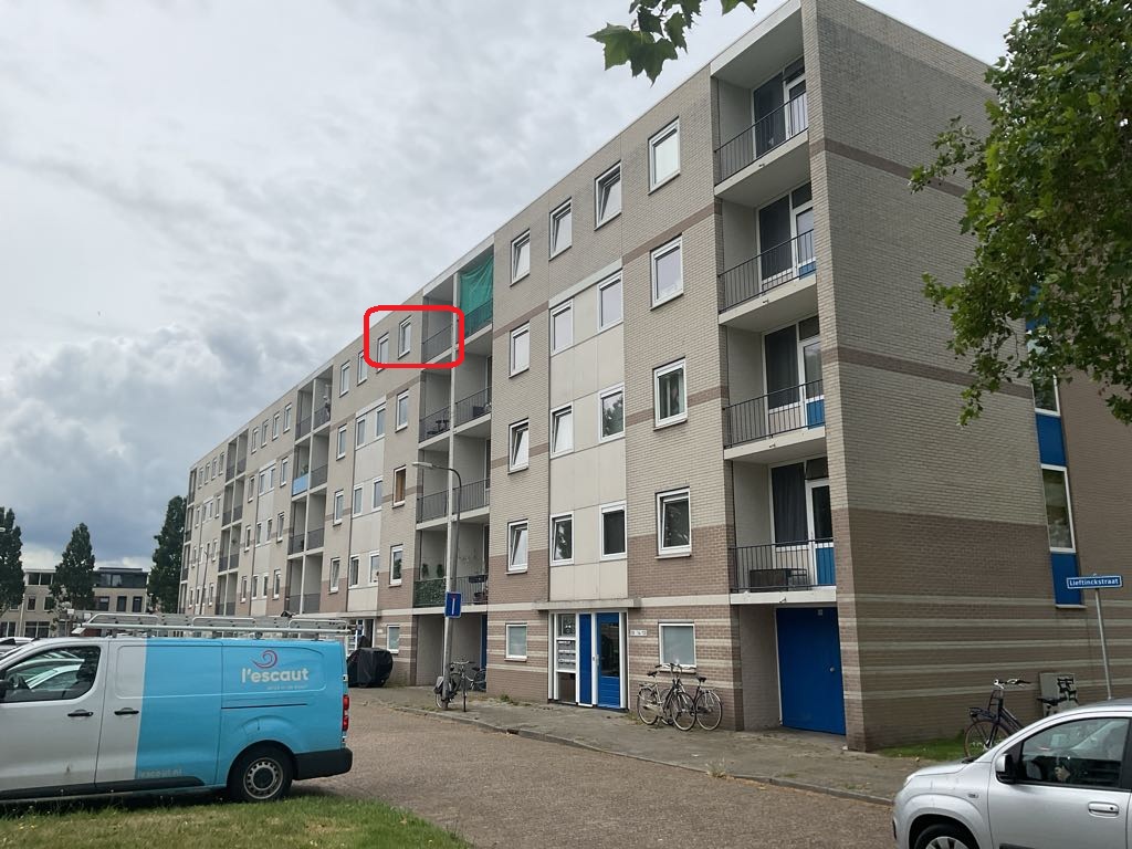 Lieftinckstraat 79, 4384 EX Vlissingen, Nederland