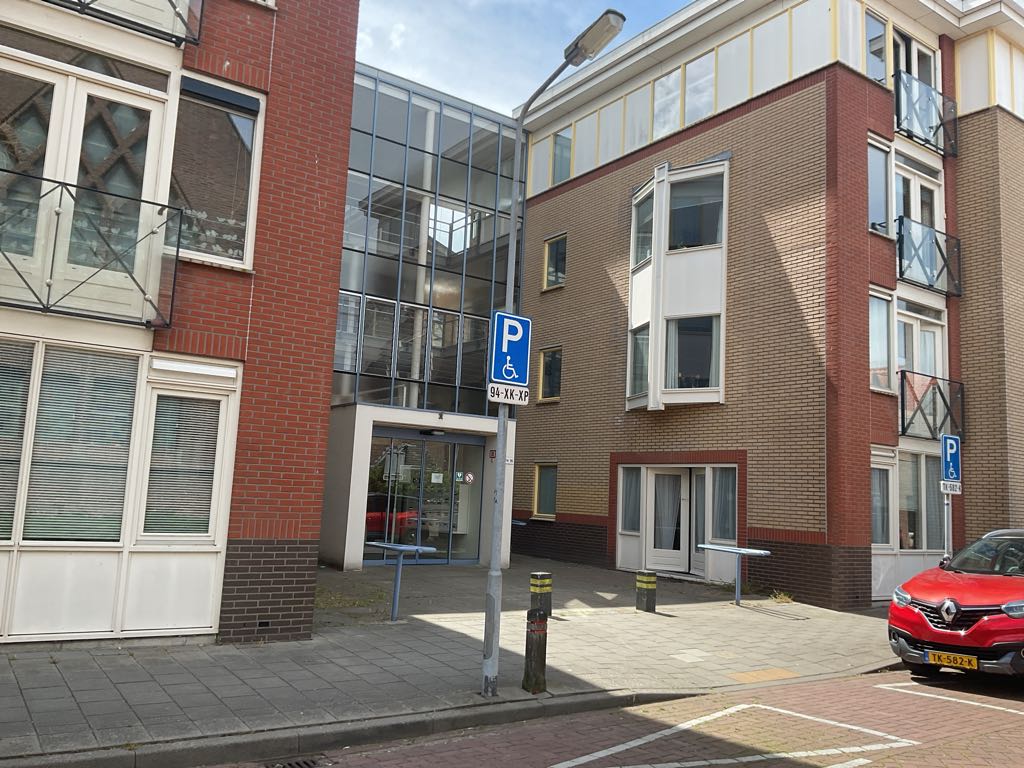 Doctor Ottestraat 1, 4382 LV Vlissingen, Nederland