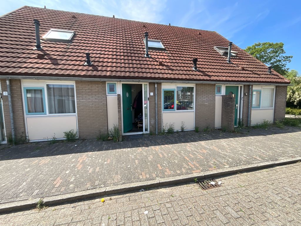 Bonenburg 4, 4385 HK Vlissingen, Nederland