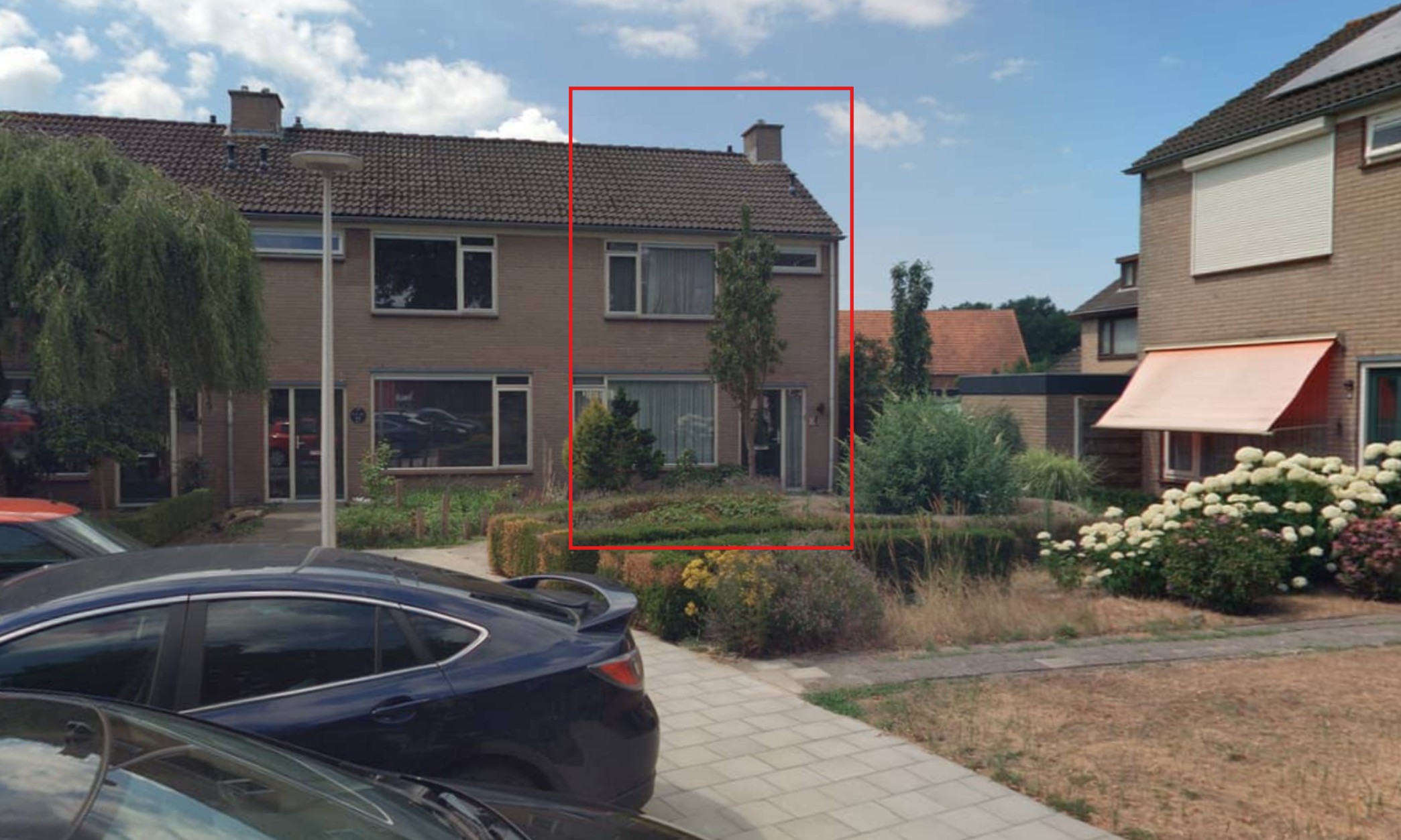 Montgomerystraat 67, 4635 CE Huijbergen, Nederland