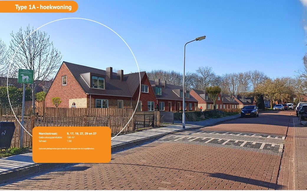 Narcisstraat 17, 4537 PP Terneuzen, Nederland