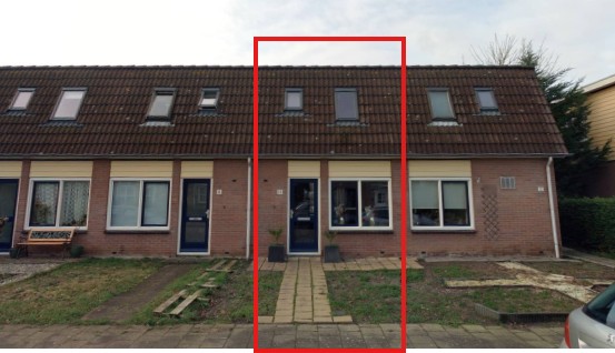 Fregatstraat 10, 4401 JD Yerseke, Nederland